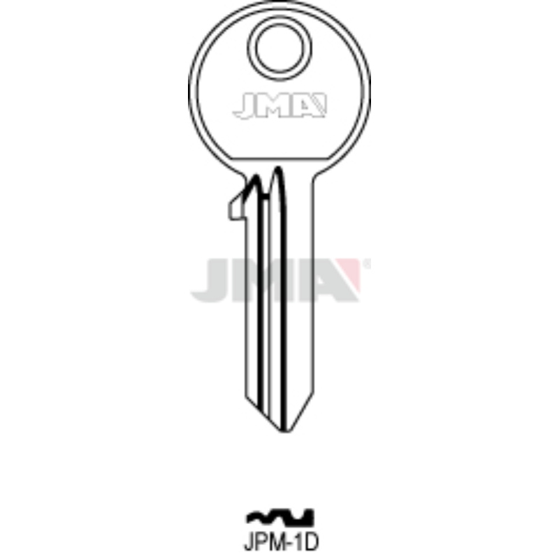 Chei JMA Otel-A JPM-1D
